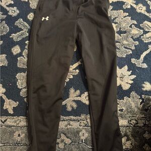 Under Armour Black Athletic Pants